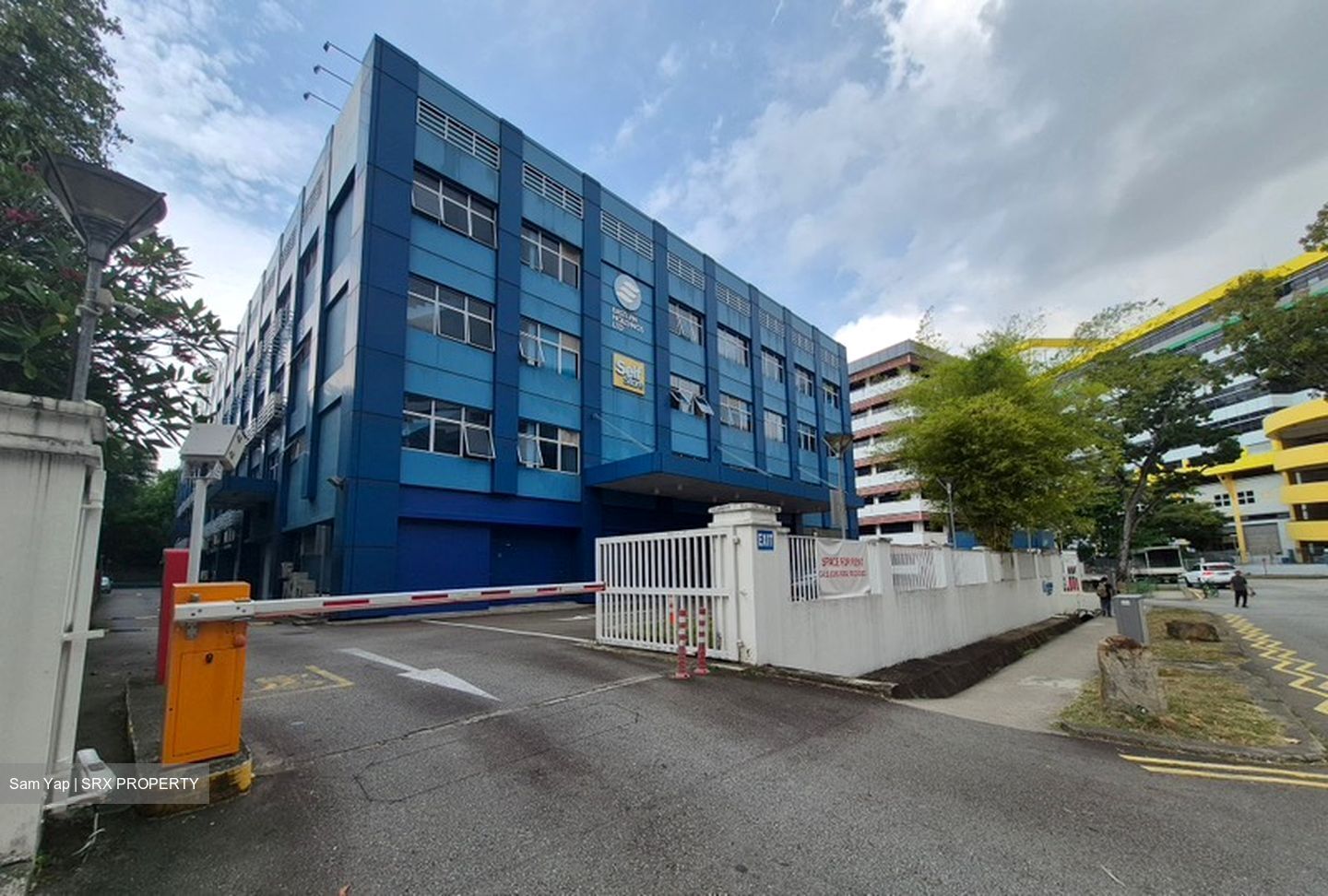 Epl Building (D3), Factory #563300371